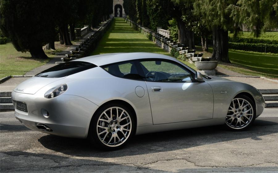  Maserati GS Zagato 2007 года  (фото 19 из 49)